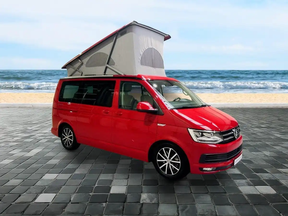 VOLKSWAGEN T6 California Ocean Kastenwagen gebraucht kaufen in Bad Honnef